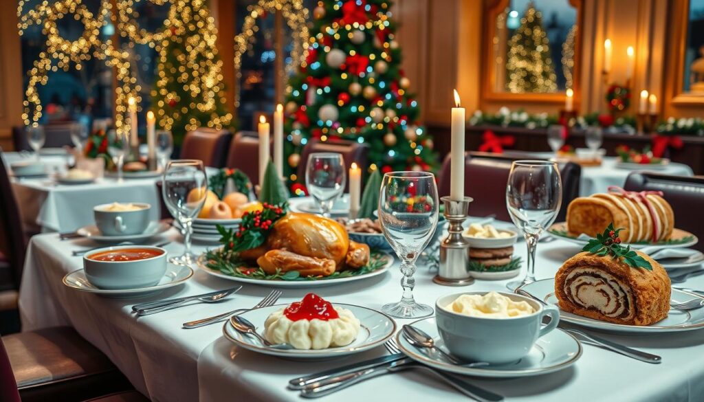 Christmas Day Restaurant Dining Specials