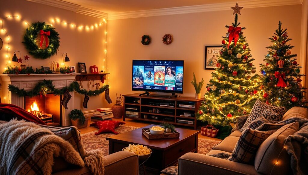 Christmas Movies Streaming Collection