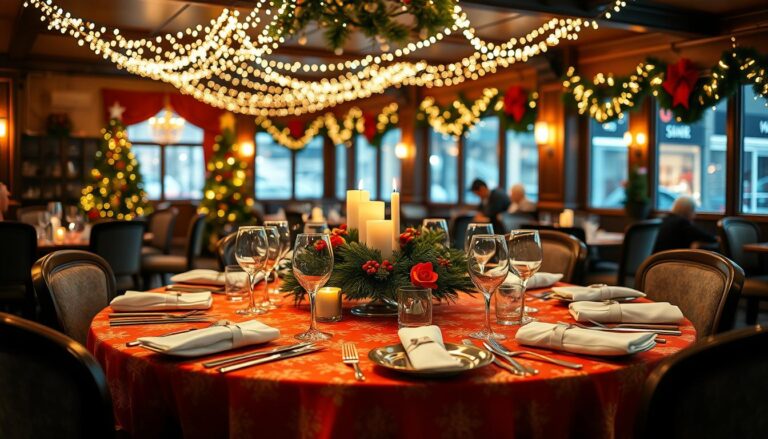 restaurants open on christmas day