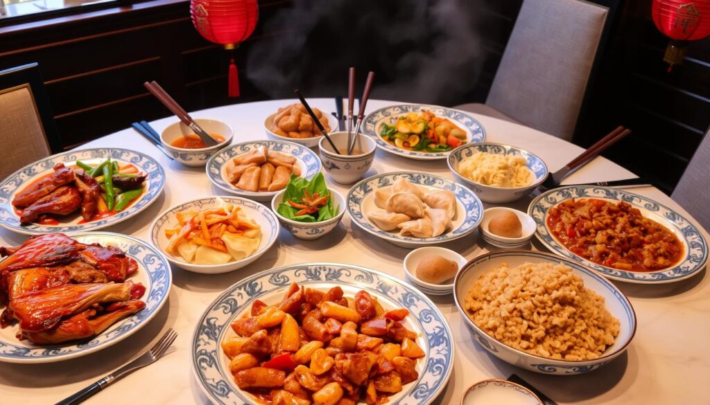 Peking Garden Signature Dishes