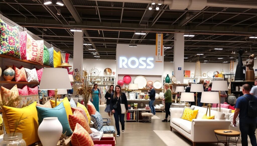 Ross Home Decor Shopping Benefits