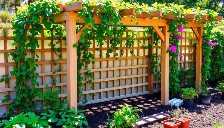 garden trellis