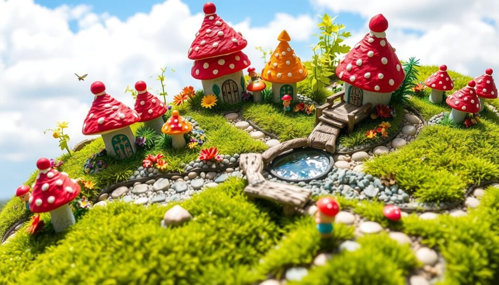 Fairy Garden Miniature Landscape