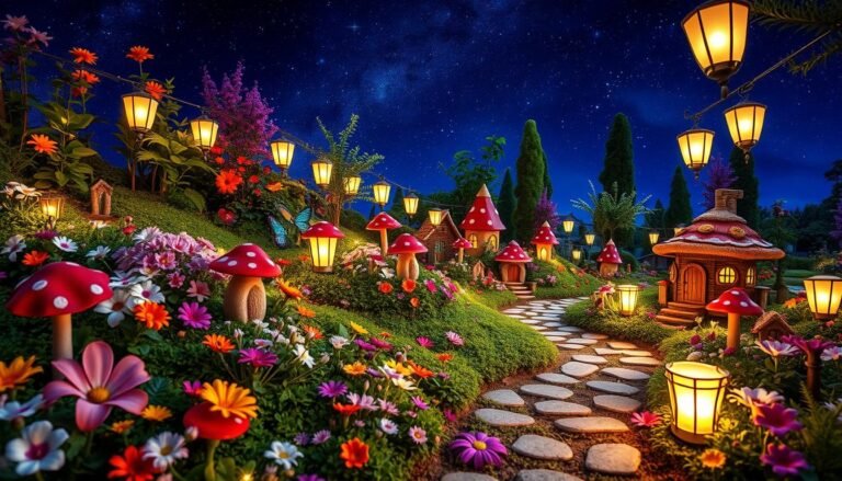 fairy garden